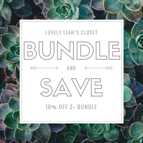 Bundle and Save! - Picture 1 of 1